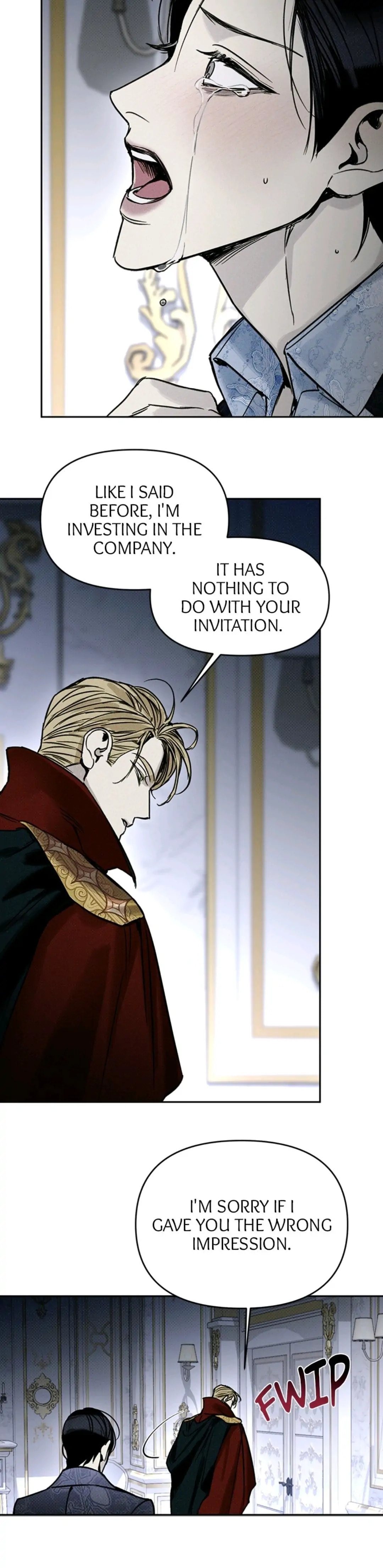 Solo For Two Chapter 27 page 3 - 