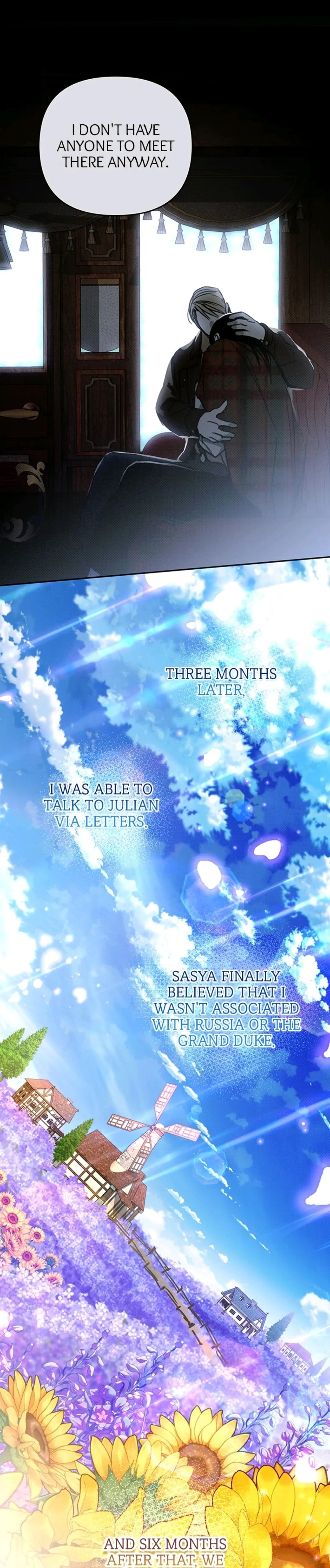 Solo For Two Chapter 27 page 21 - 