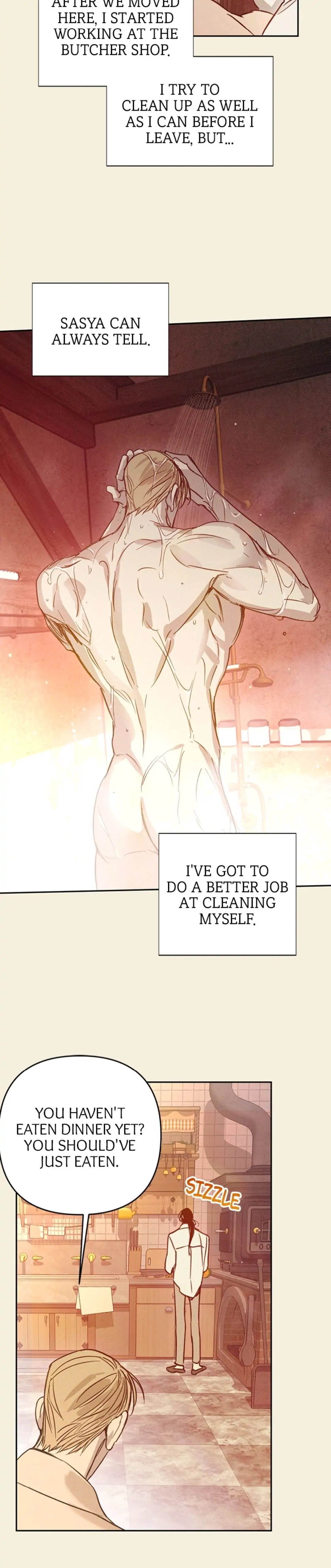 Solo For Two Chapter 27 page 27 - 