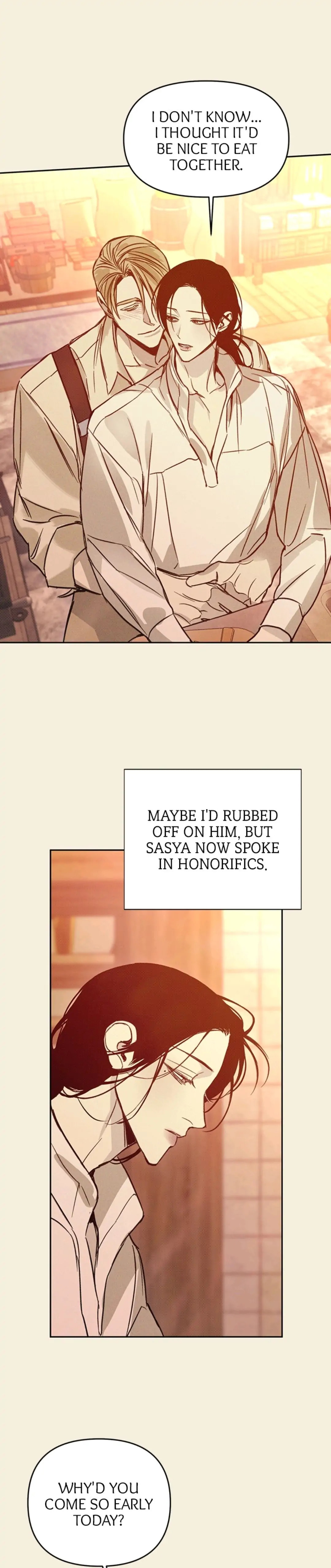 Solo For Two Chapter 27 page 28 - 