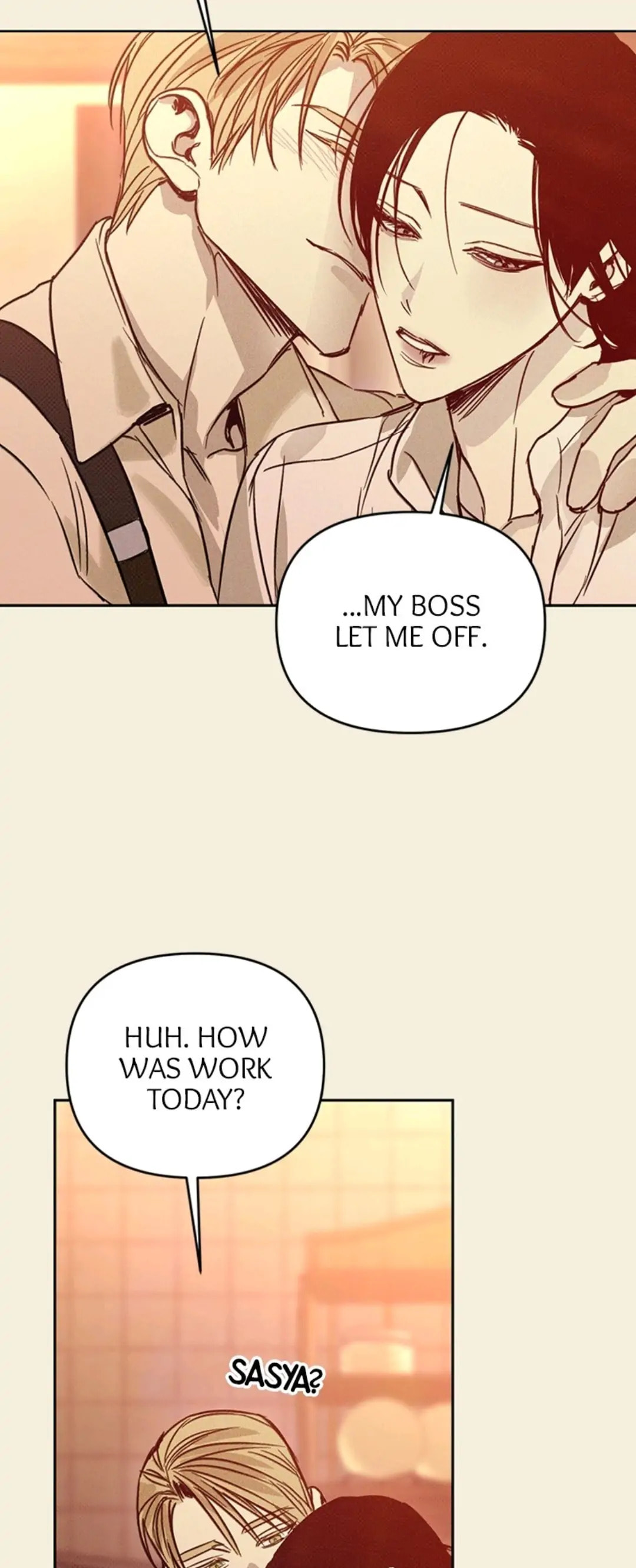 Solo For Two Chapter 27 page 29 - 