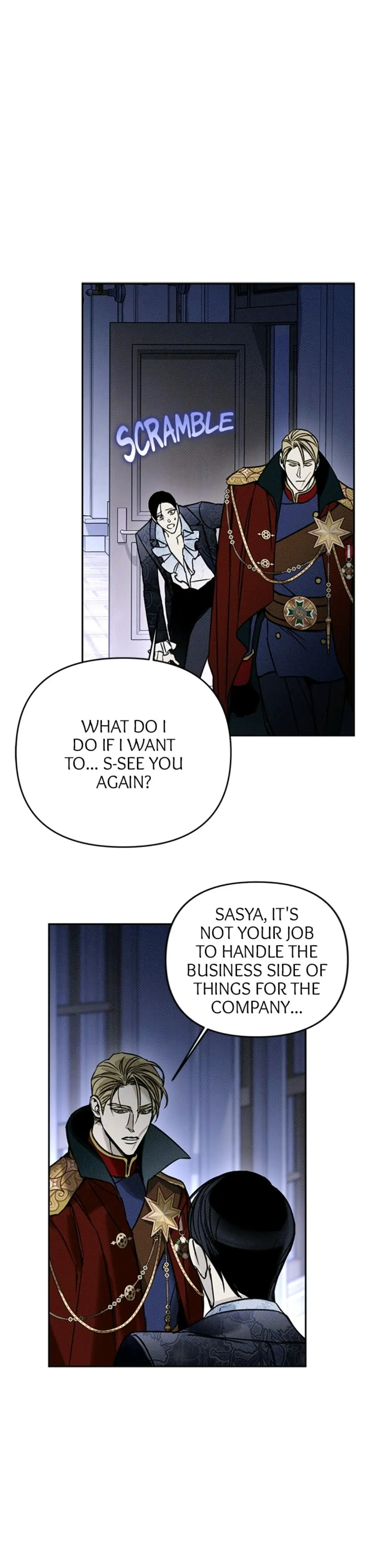 Solo For Two Chapter 27 page 4 - 
