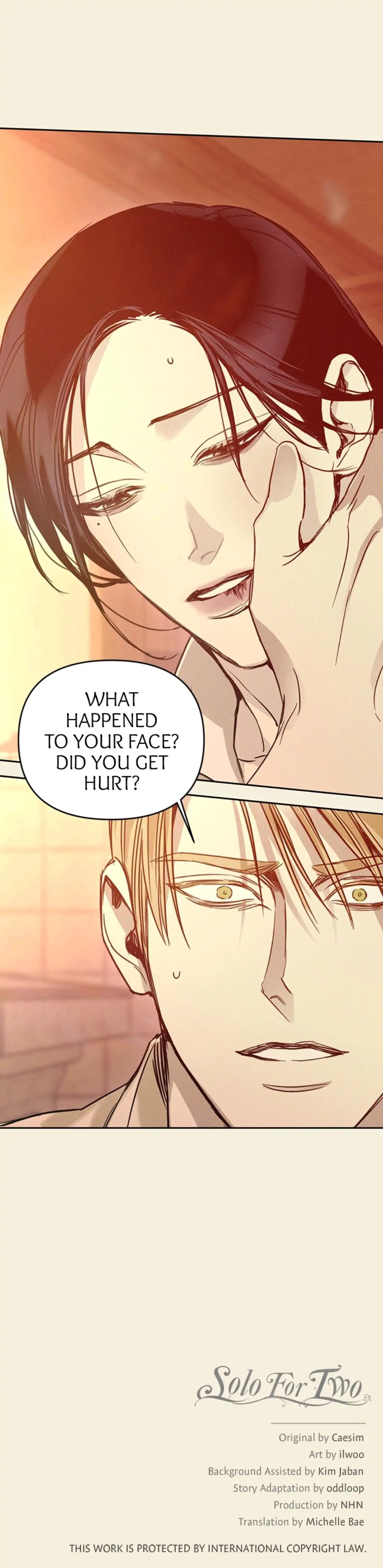 Solo For Two Chapter 27 page 31 - 