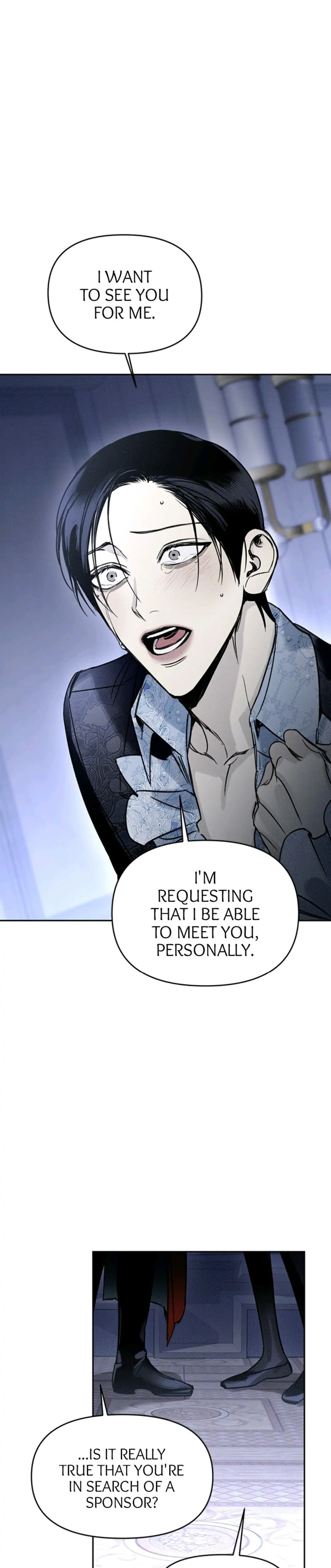 Solo For Two Chapter 27 page 5 - 