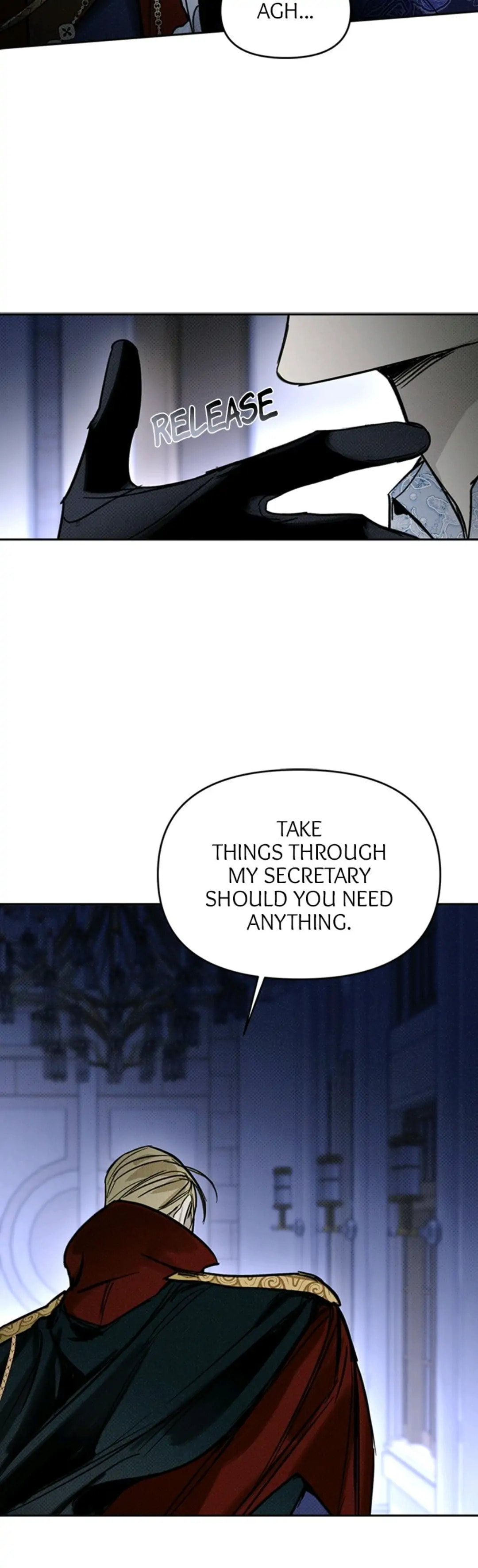 Solo For Two Chapter 27 page 8 - 