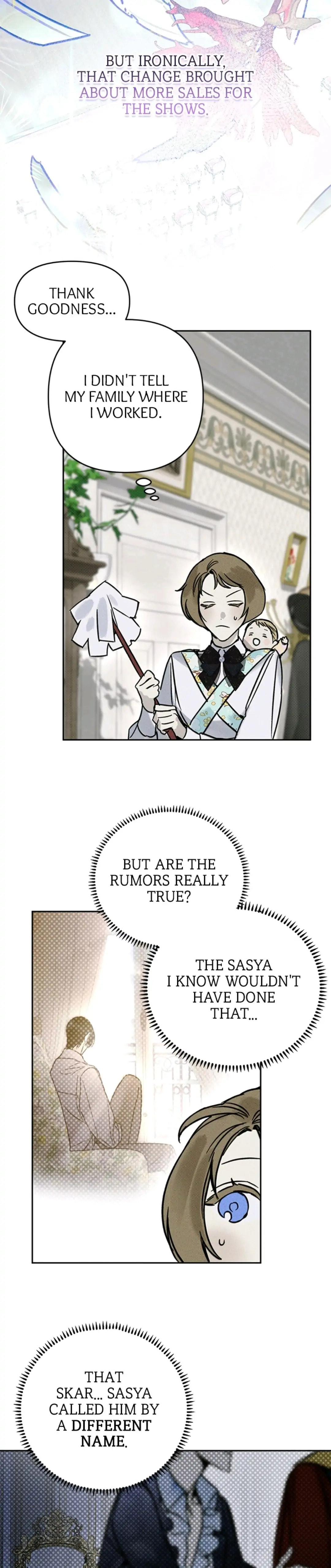 Solo For Two Chapter 27 page 10 - 