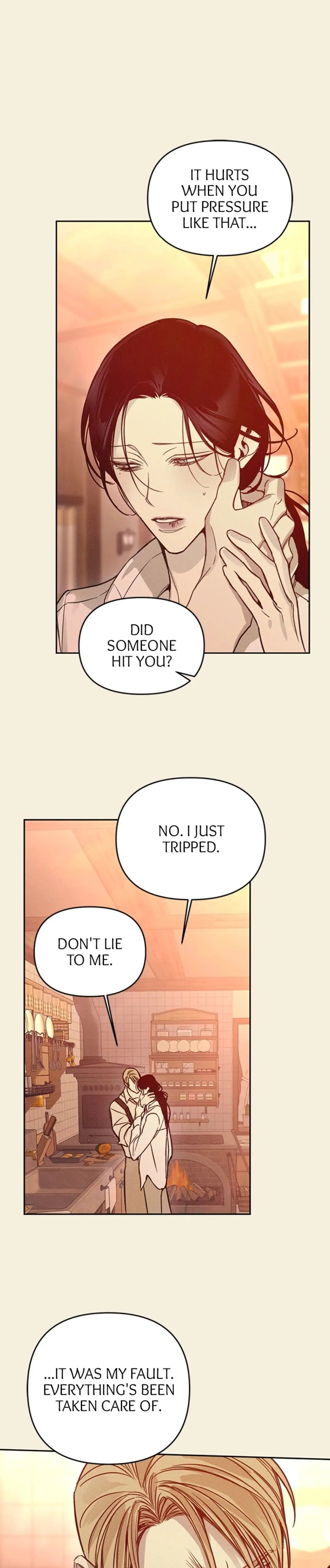 Solo For Two Chapter 28 page 2 - 