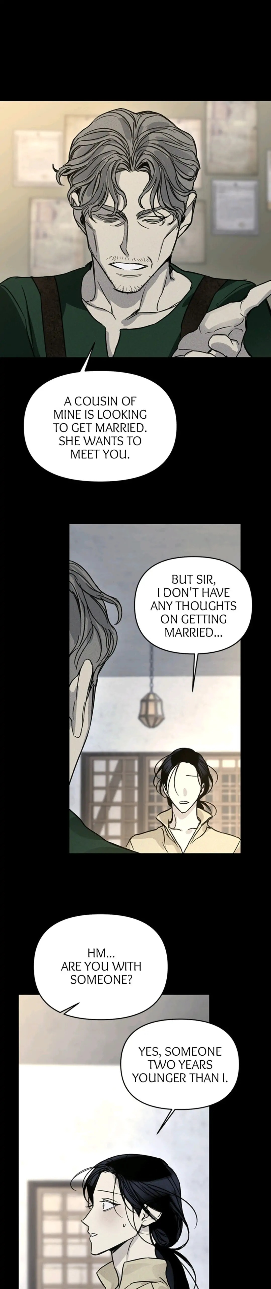 Solo For Two Chapter 28 page 11 - 