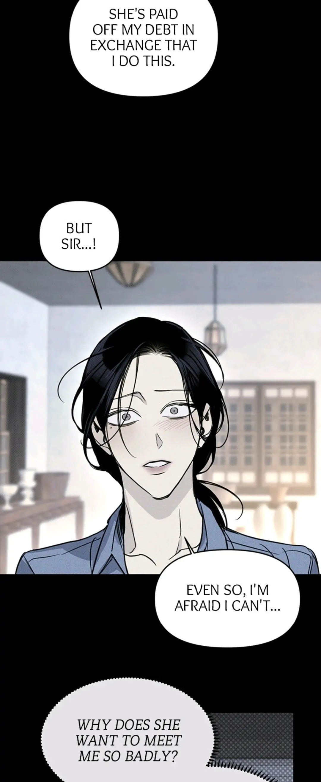 Solo For Two Chapter 28 page 13 - 