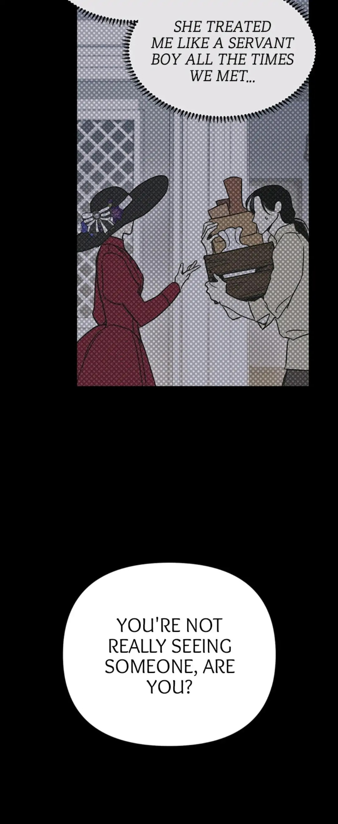 Solo For Two Chapter 28 page 14 - 
