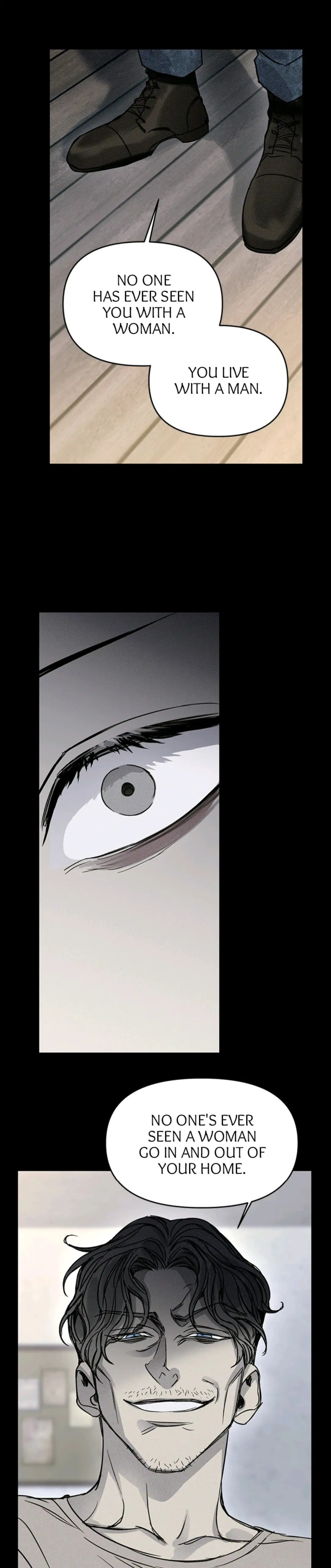 Solo For Two Chapter 28 page 15 - 