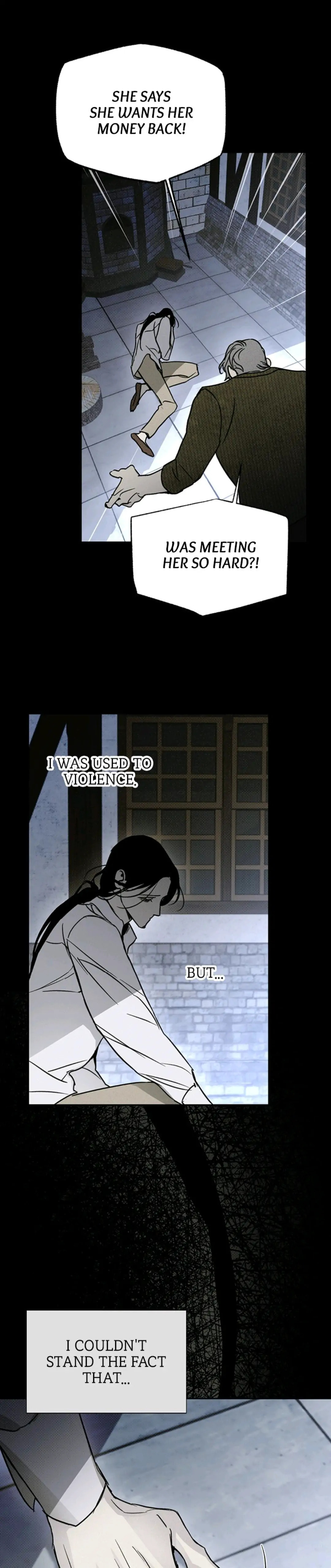 Solo For Two Chapter 28 page 19 - 