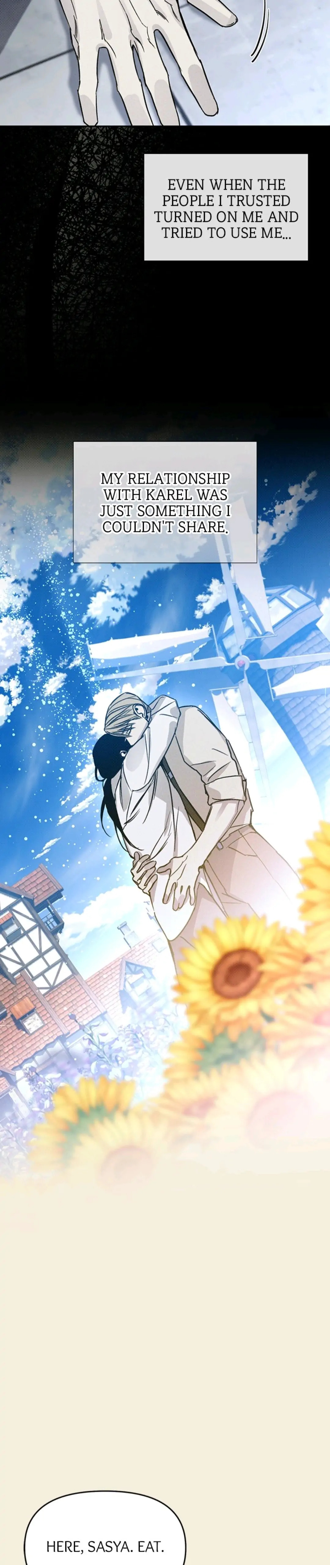 Solo For Two Chapter 28 page 20 - 