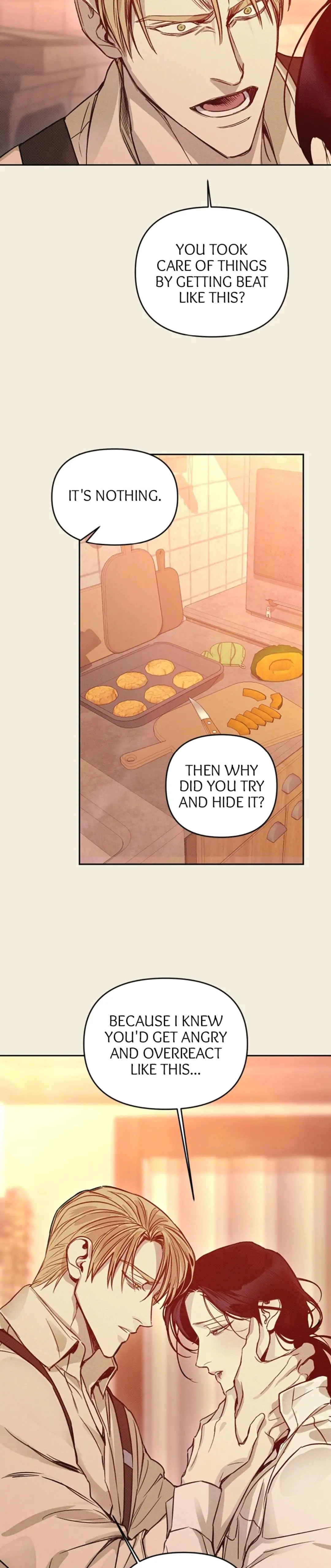 Solo For Two Chapter 28 page 3 - 