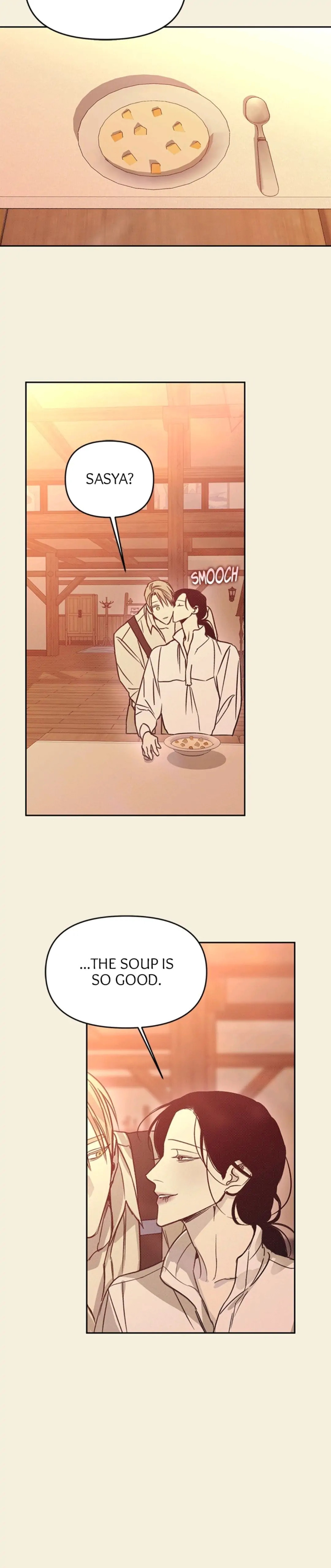 Solo For Two Chapter 28 page 21 - 