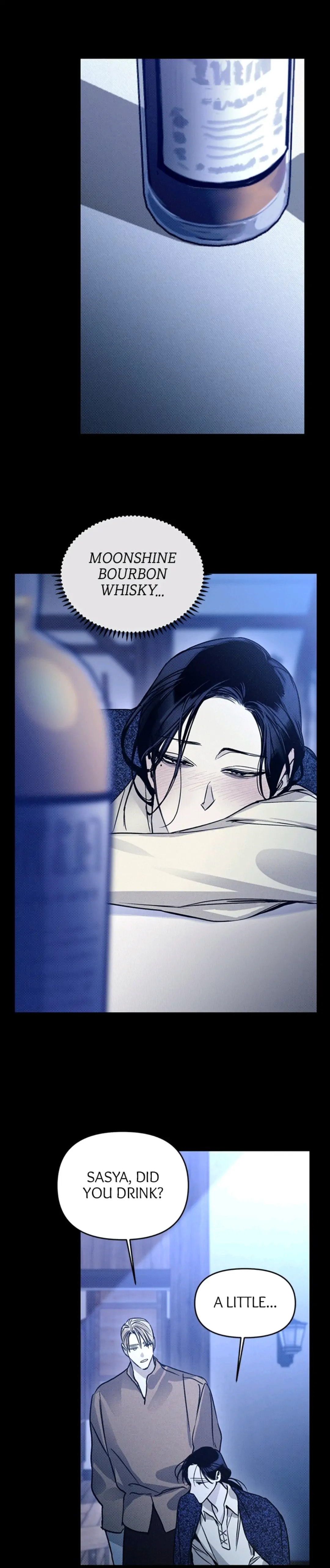 Solo For Two Chapter 28 page 24 - 