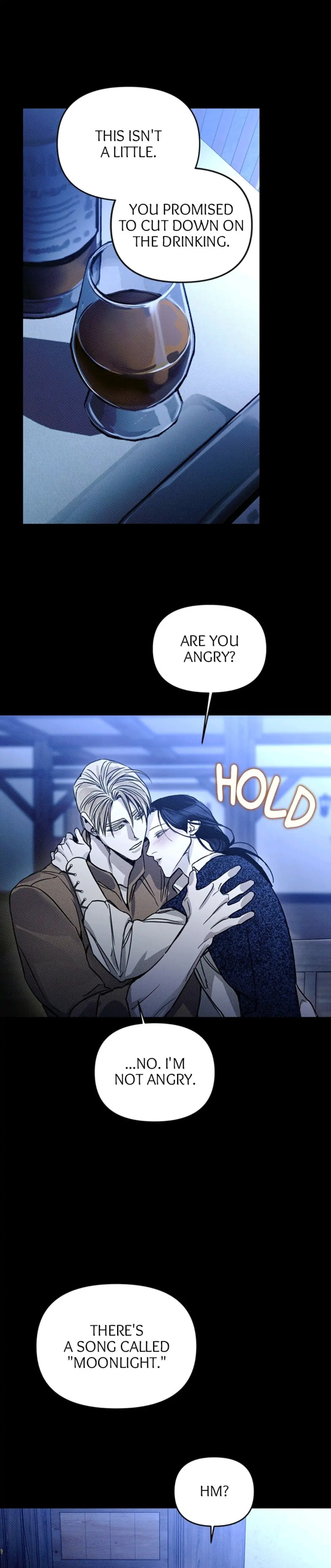 Solo For Two Chapter 28 page 25 - 