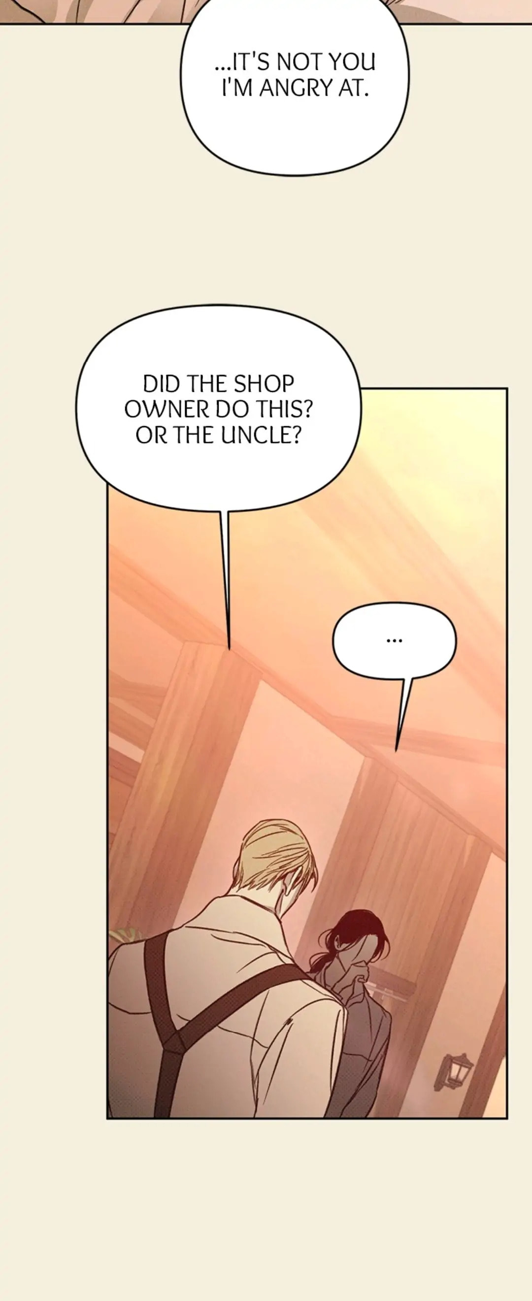 Solo For Two Chapter 28 page 4 - 