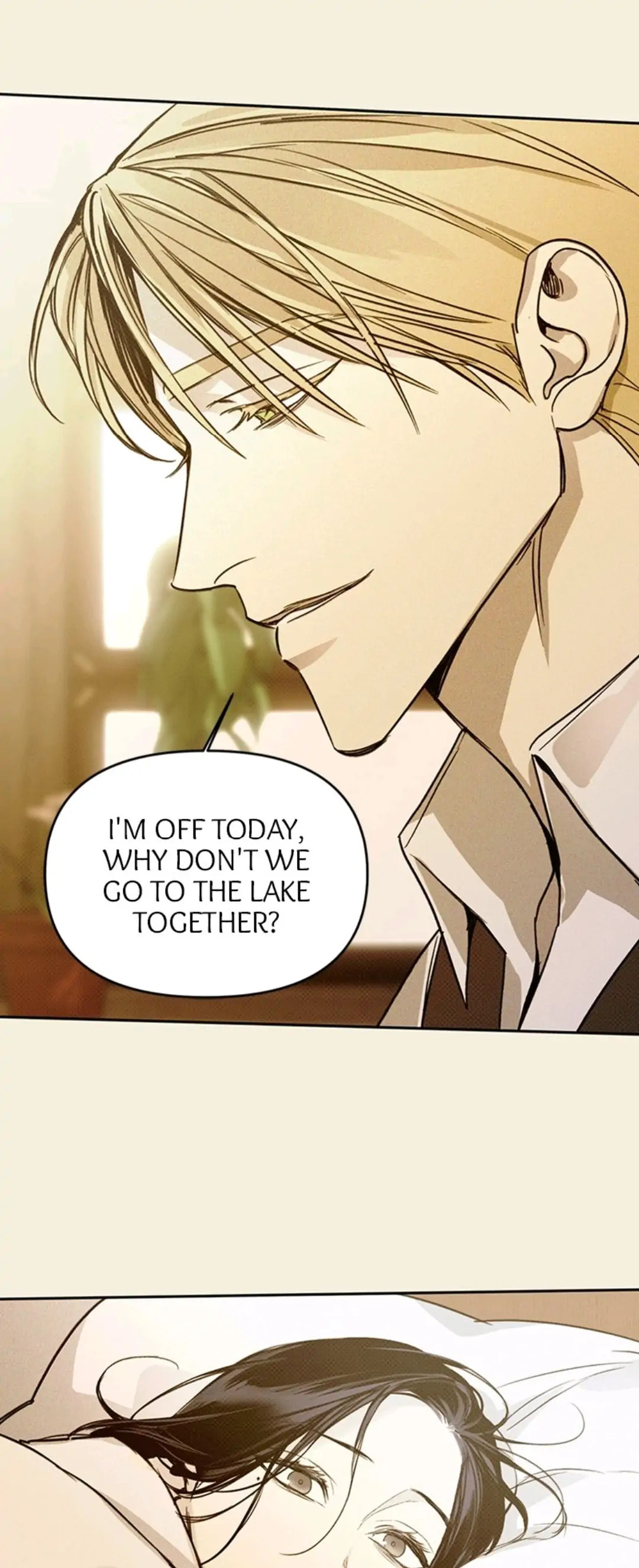 Solo For Two Chapter 28 page 31 - 
