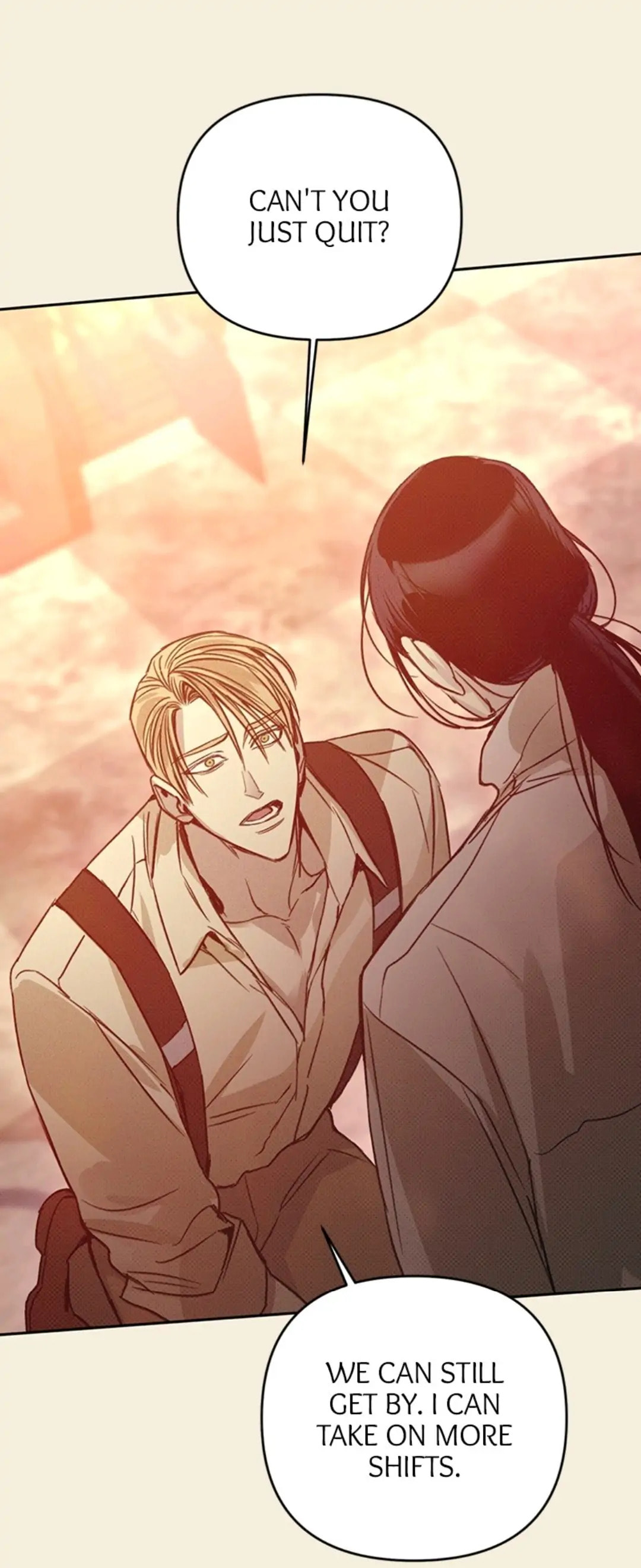 Solo For Two Chapter 28 page 5 - 