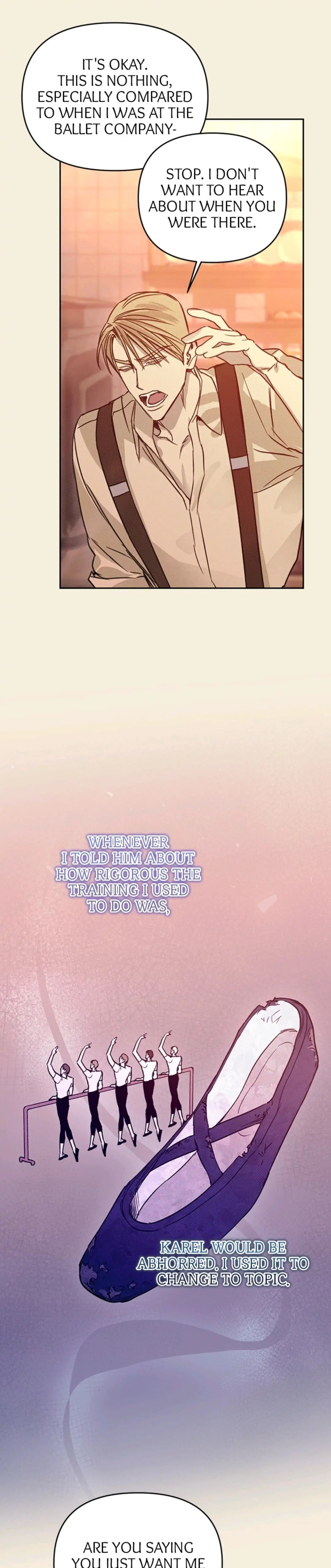 Solo For Two Chapter 28 page 6 - 
