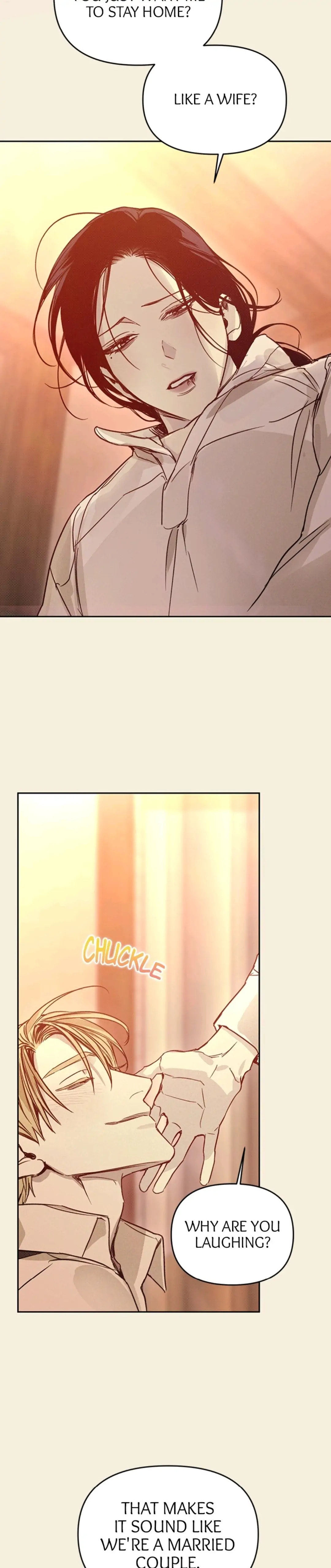 Solo For Two Chapter 28 page 7 - 