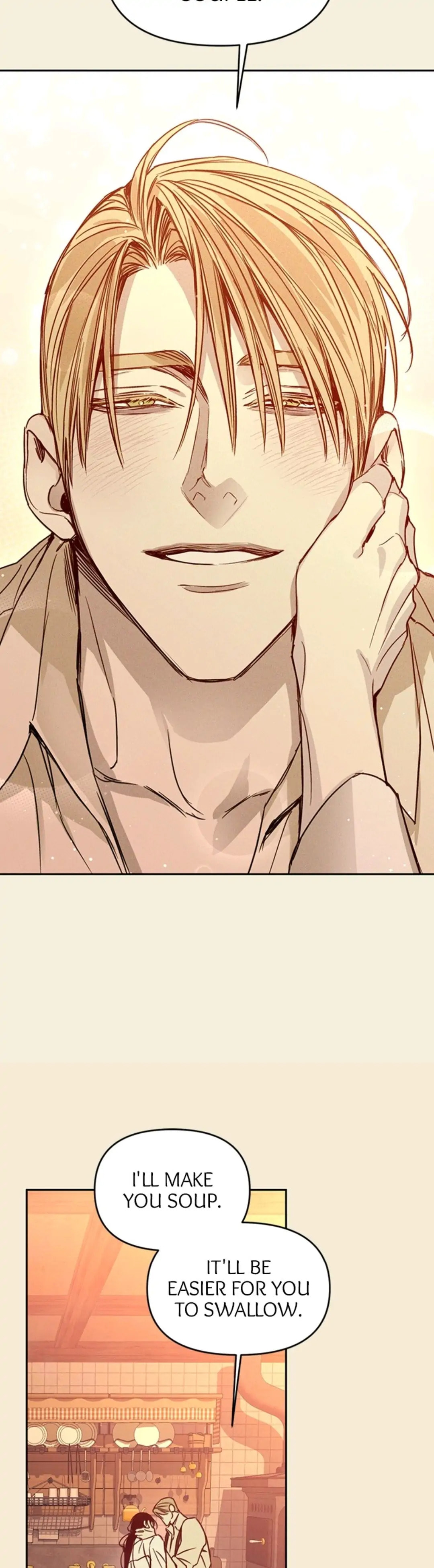 Solo For Two Chapter 28 page 8 - 