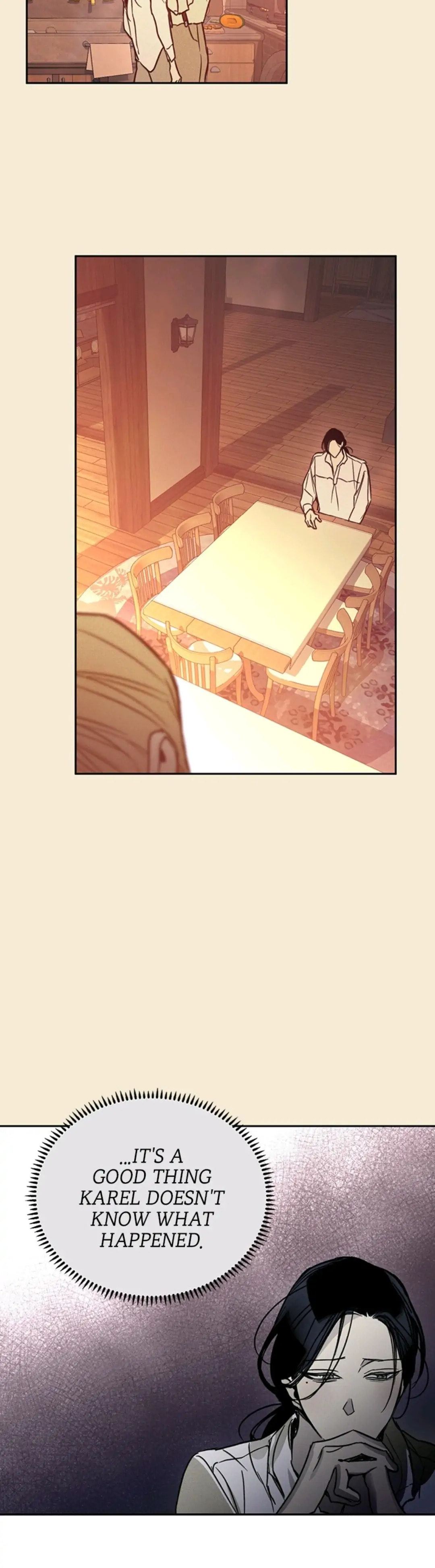Solo For Two Chapter 28 page 9 - 