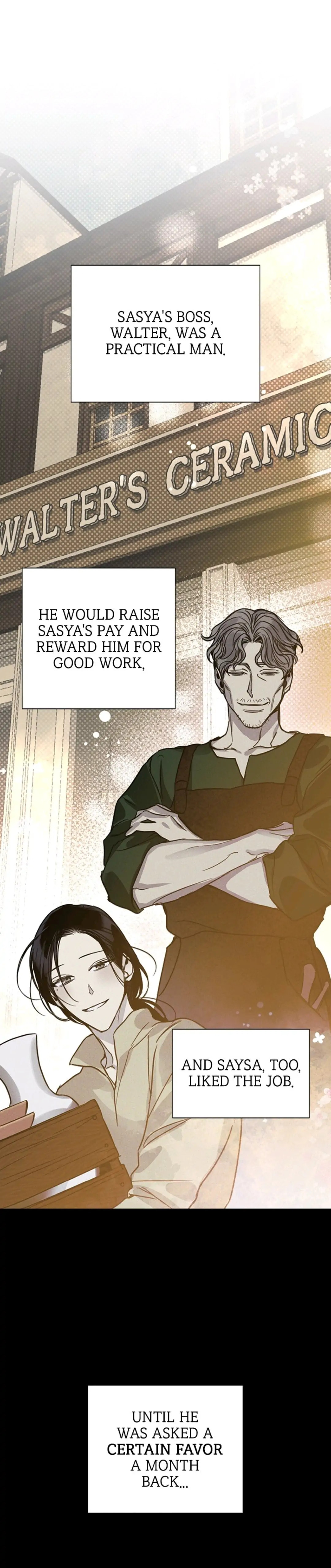 Solo For Two Chapter 28 page 10 - 