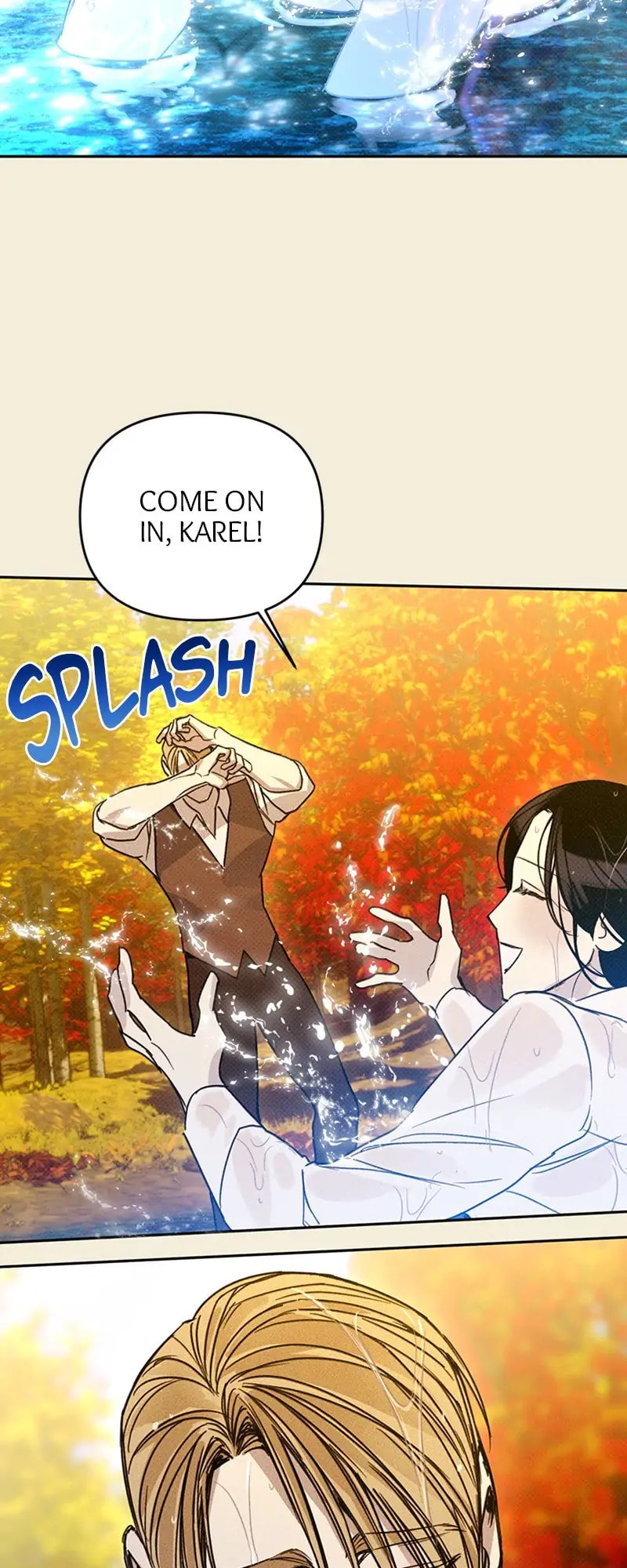 Solo For Two Chapter 29 page 12 - 