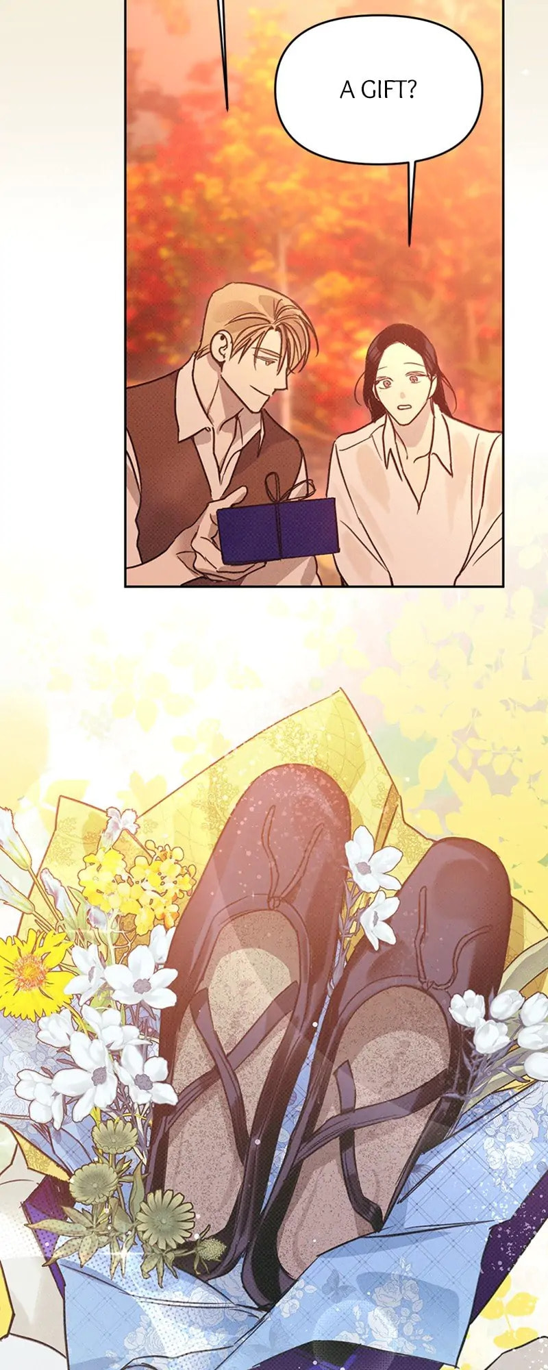 Solo For Two Chapter 29 page 19 - 