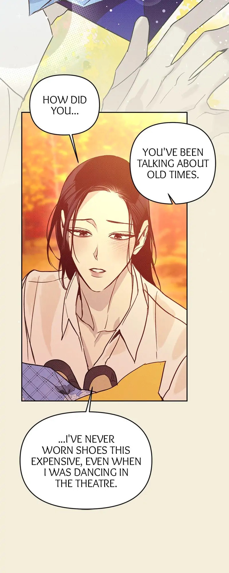 Solo For Two Chapter 29 page 20 - 