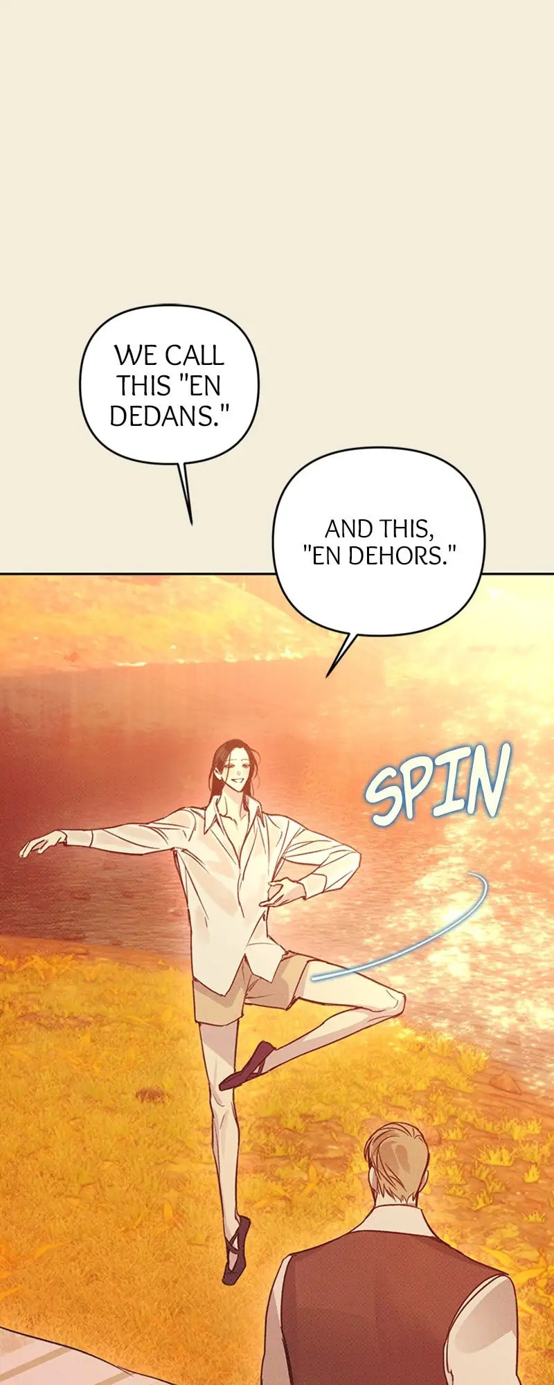 Solo For Two Chapter 29 page 21 - 