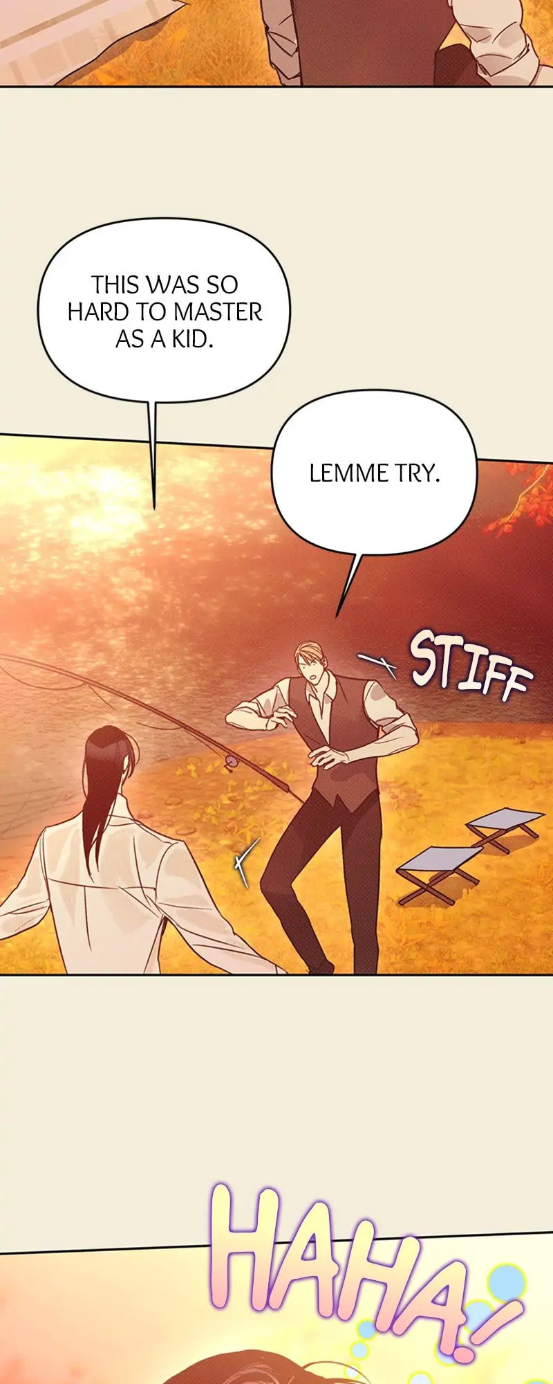Solo For Two Chapter 29 page 22 - 