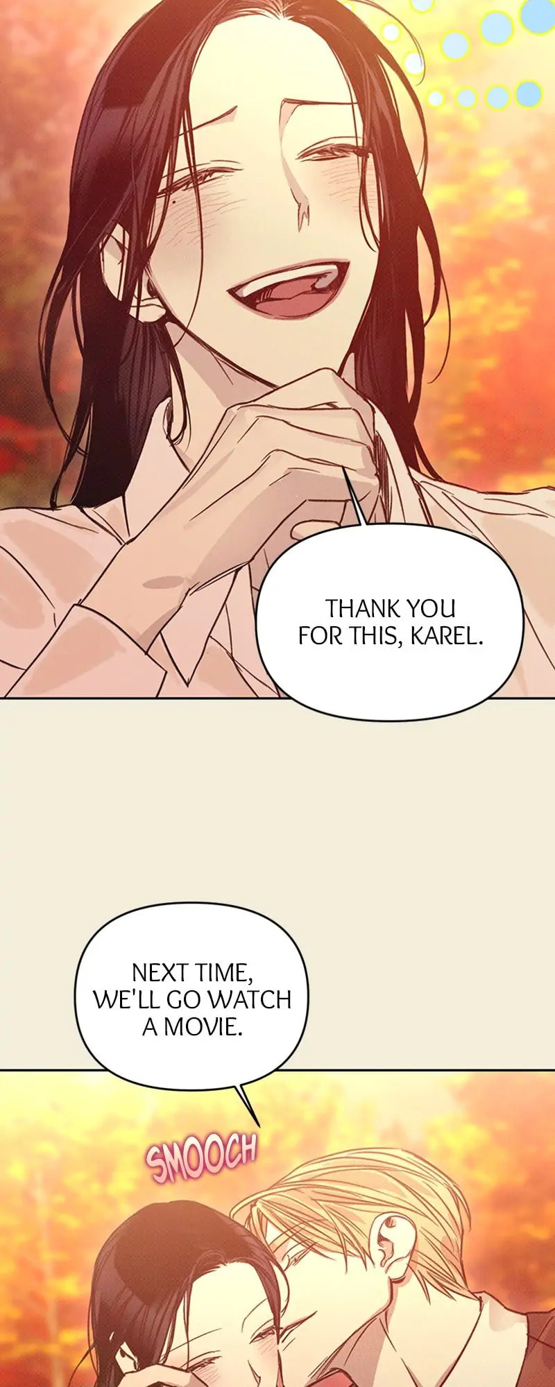 Solo For Two Chapter 29 page 23 - 