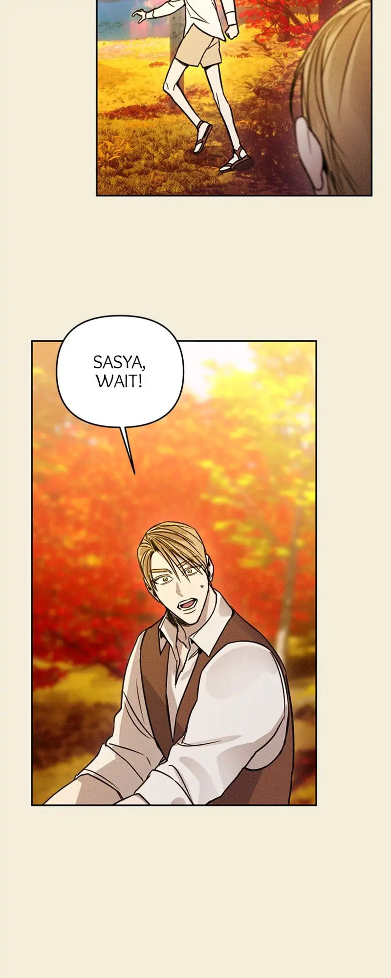 Solo For Two Chapter 29 page 4 - 
