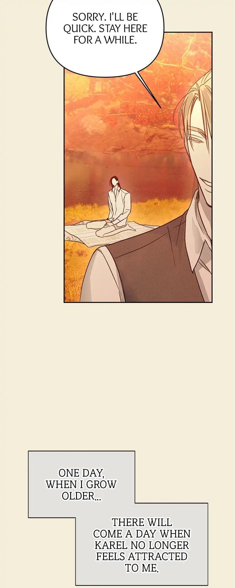 Solo For Two Chapter 29 page 33 - 