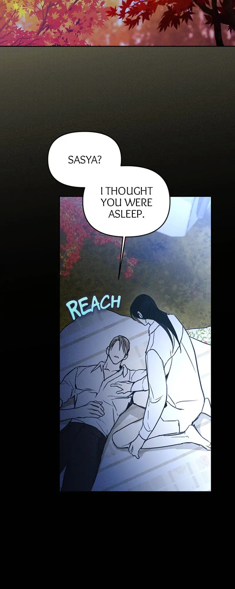 Solo For Two Chapter 29 page 37 - 