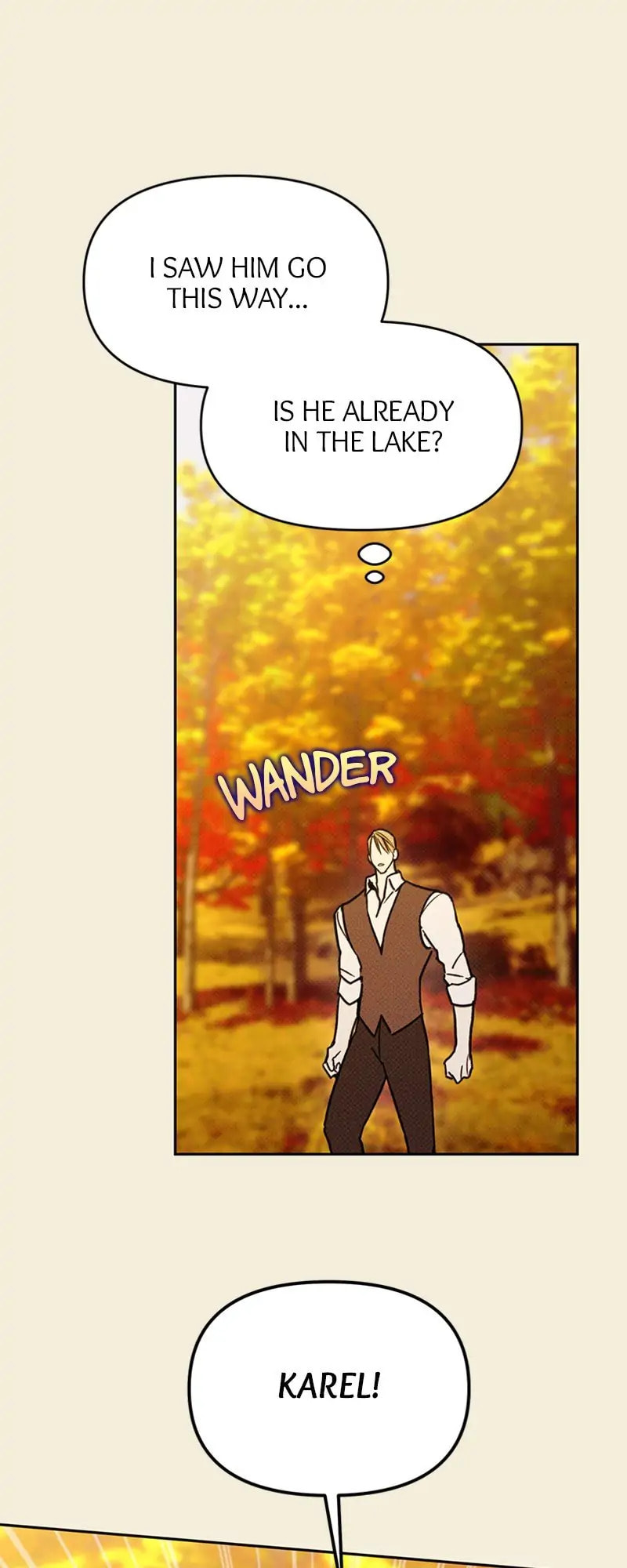 Solo For Two Chapter 29 page 5 - 