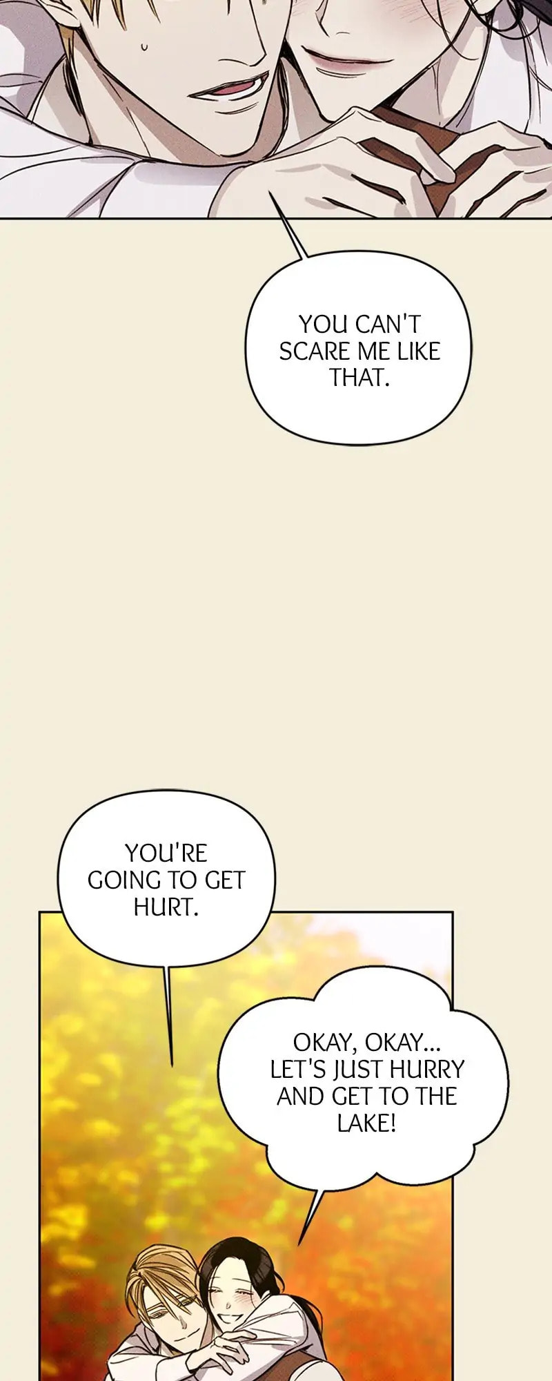 Solo For Two Chapter 29 page 7 - 