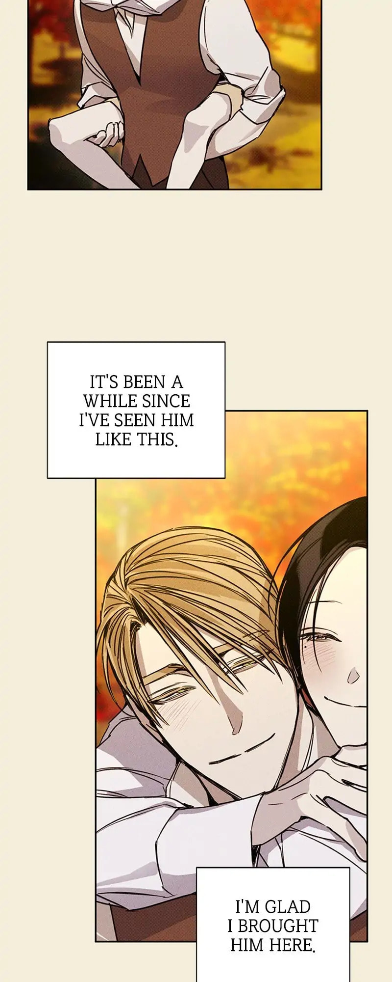 Solo For Two Chapter 29 page 8 - 