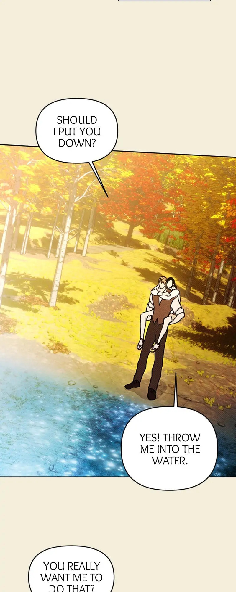 Solo For Two Chapter 29 page 9 - 