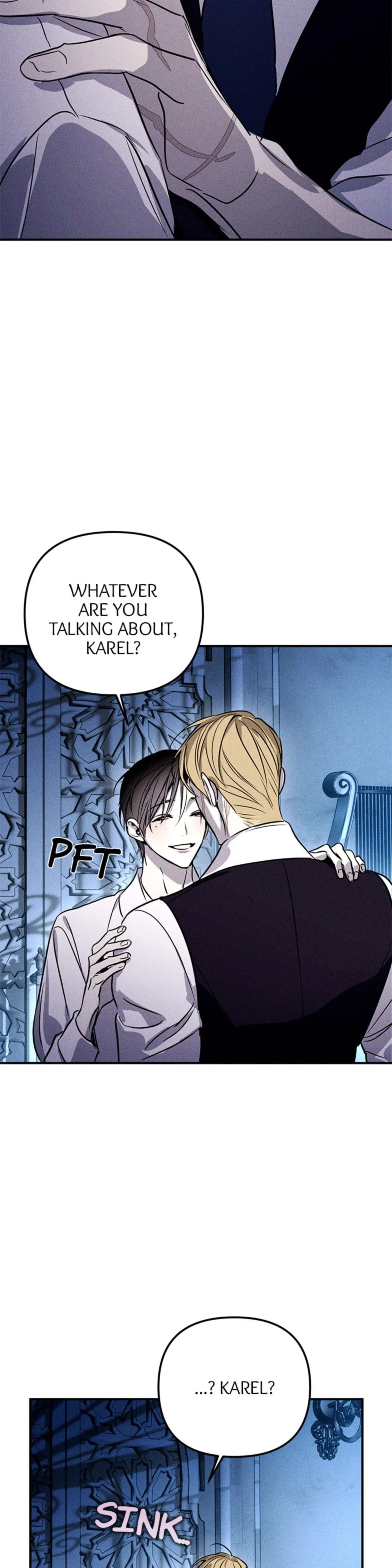 Solo For Two Chapter 3.1 page 2 - 