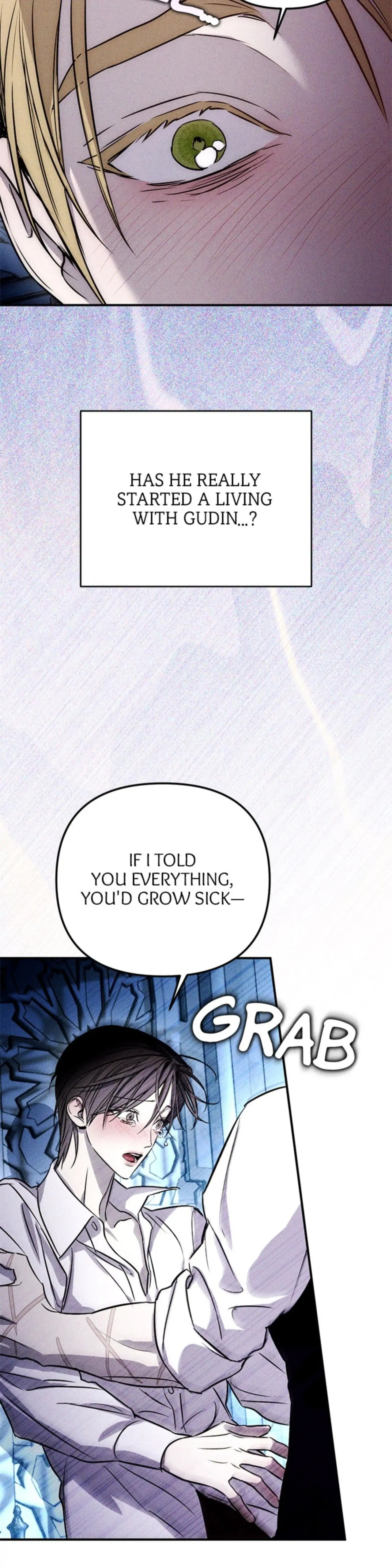 Solo For Two Chapter 3.1 page 11 - 