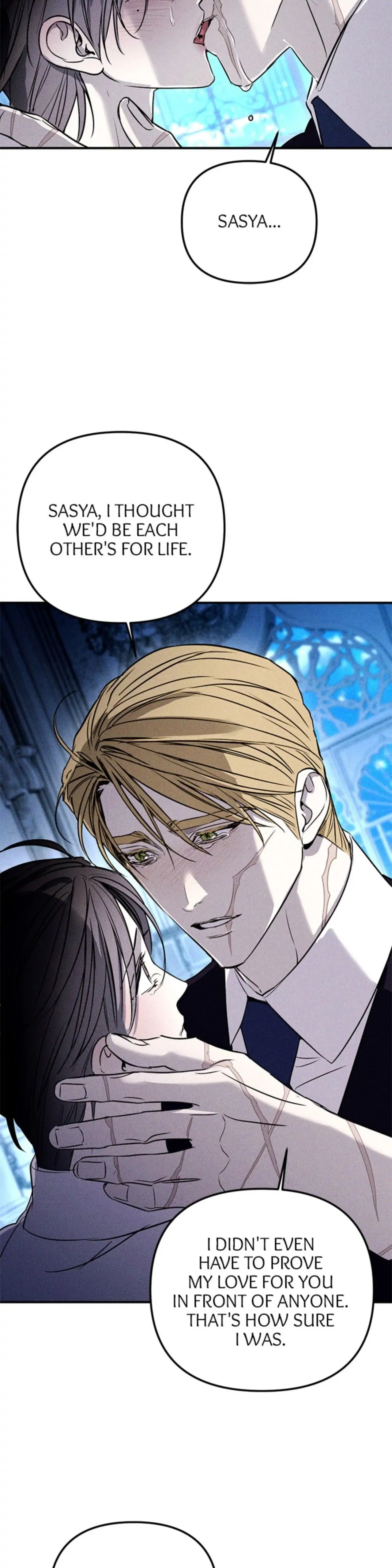 Solo For Two Chapter 3.1 page 13 - 