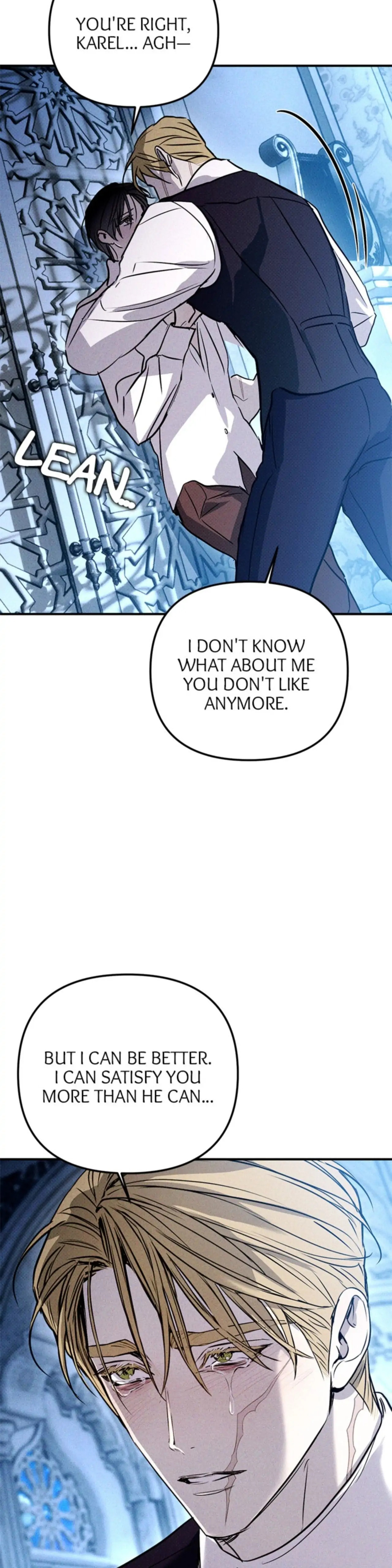 Solo For Two Chapter 3.1 page 14 - 