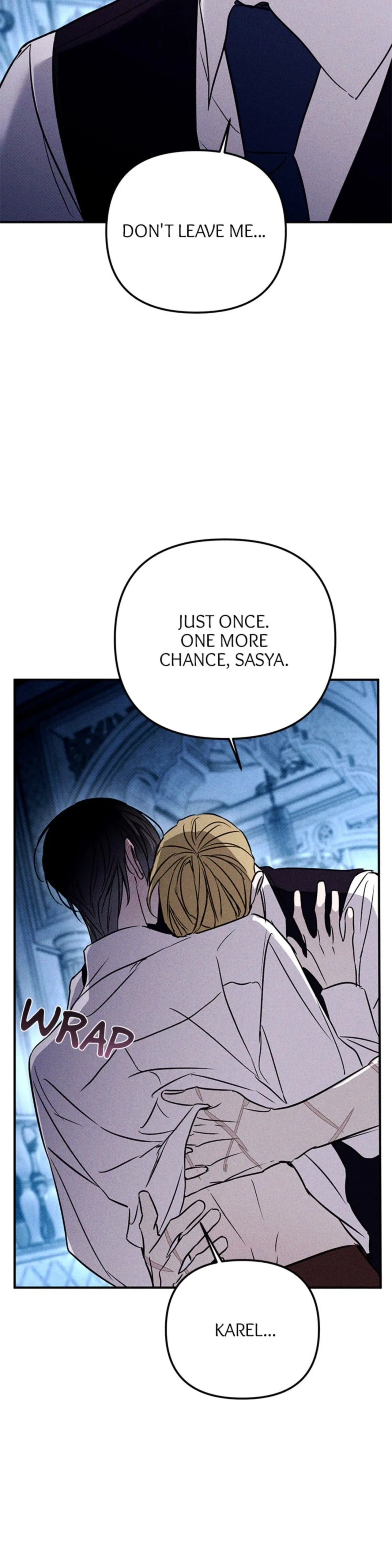 Solo For Two Chapter 3.1 page 15 - 