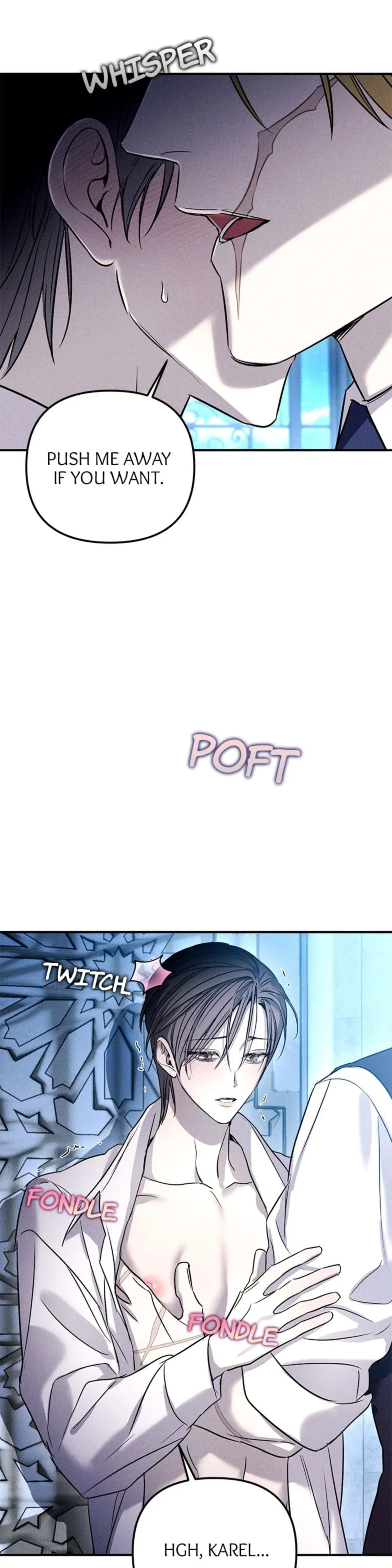 Solo For Two Chapter 3.1 page 16 - 