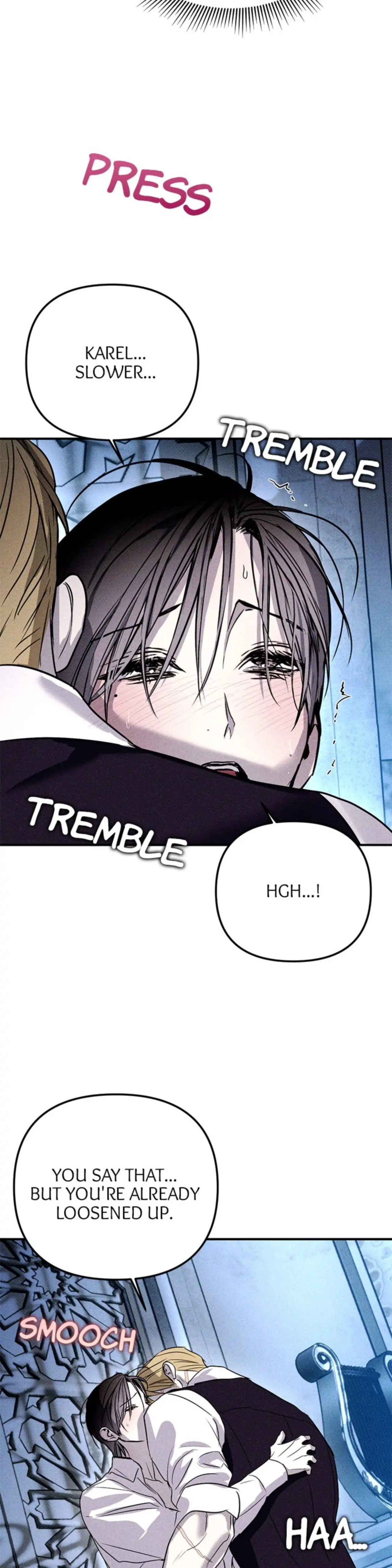 Solo For Two Chapter 3.1 page 19 - 