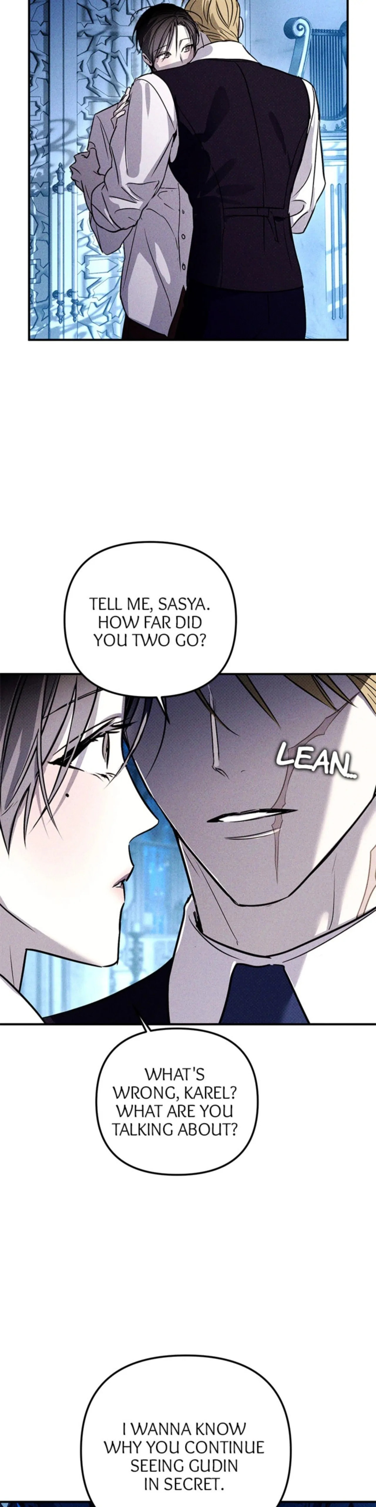 Solo For Two Chapter 3.1 page 3 - 
